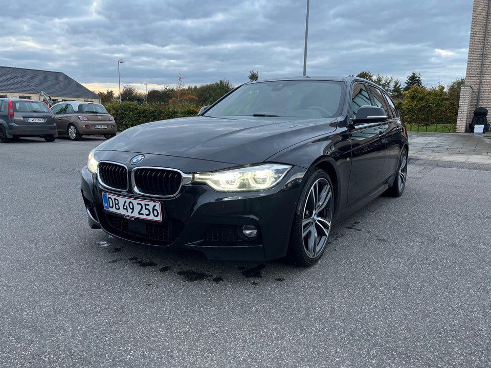 BMW 330d 3,0 Touring M-Sport aut. 5d