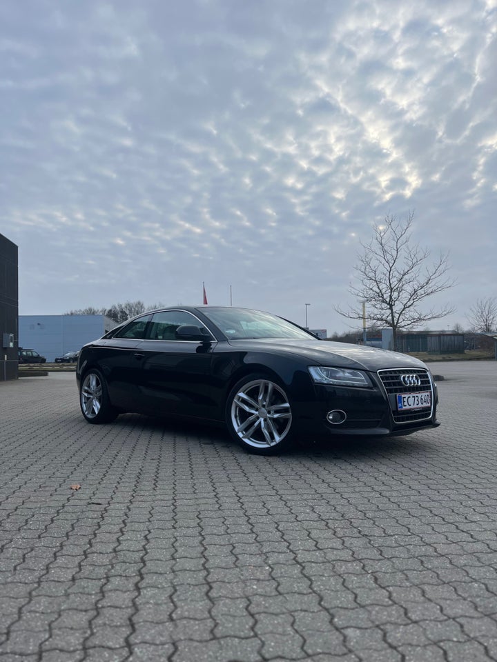 Audi A5 1,8 TFSi 170 Coupé 2d