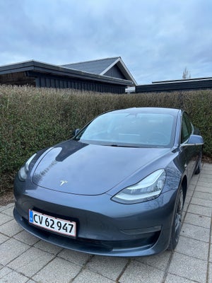 Tesla Model 3  Performance AWD 4d