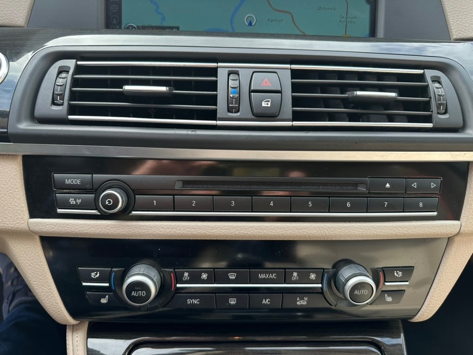 BMW 525d 3,0 Touring aut. 5d