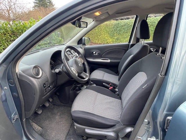 Nissan Micra 1,2 Acenta 5d