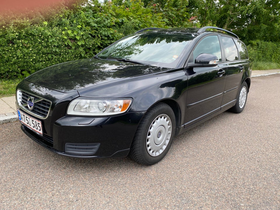 Volvo V50 1,6 D2 115 Open Air 5d