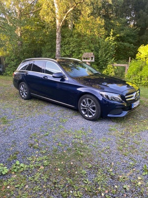 Mercedes C180 1,6 stc. aut. 5d