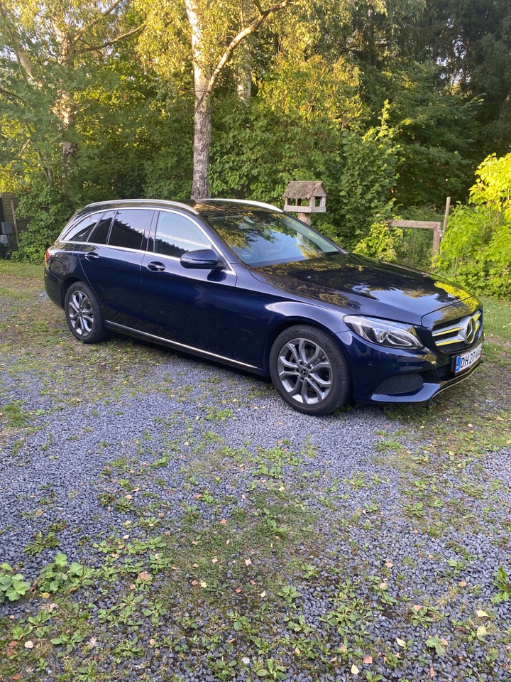 Mercedes C180 1,6 Avantgarde aut. 4d