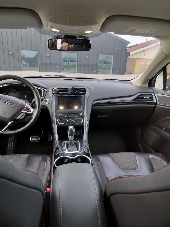 Ford Mondeo 2,0 TDCi 180 ST-Line stc. 5d