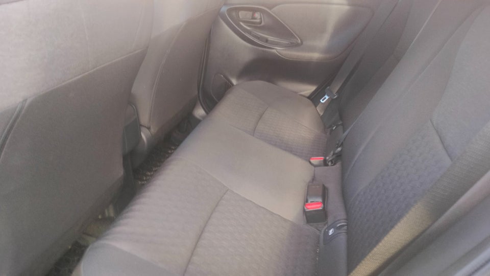 Toyota Yaris 1,5 Hybrid H3 Smart e-CVT 5d