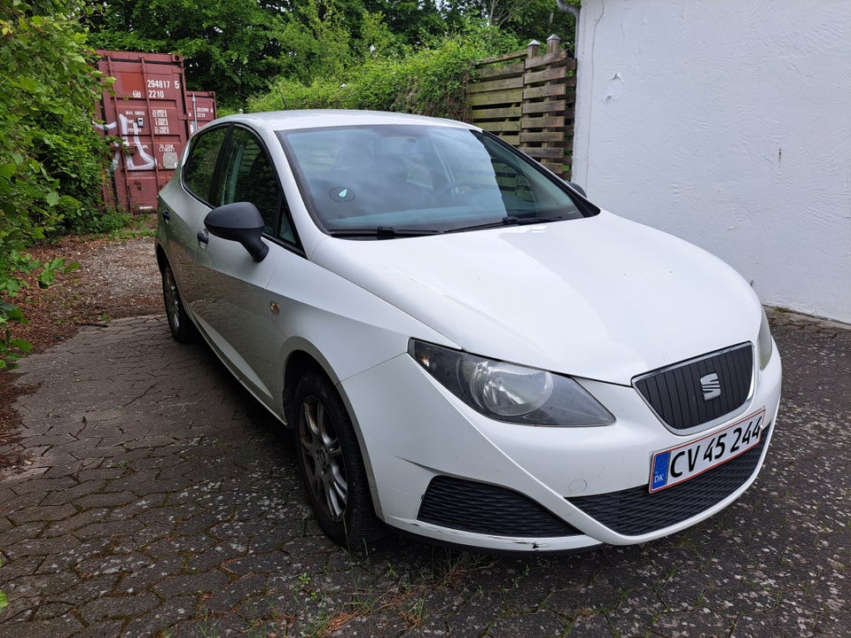 Seat Ibiza 1,2 TDi 75 Style eco 5d