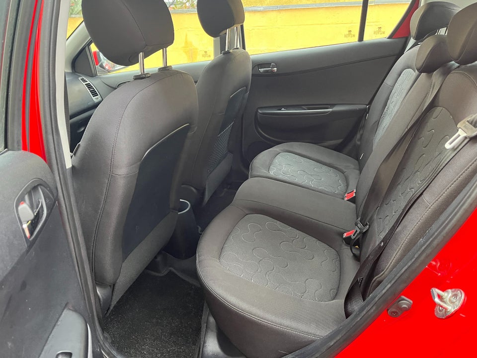 Hyundai i20 1,25 Classic 5d