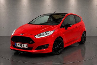 Ford Fiesta 1,0 SCTi 140 Red Edition 3d