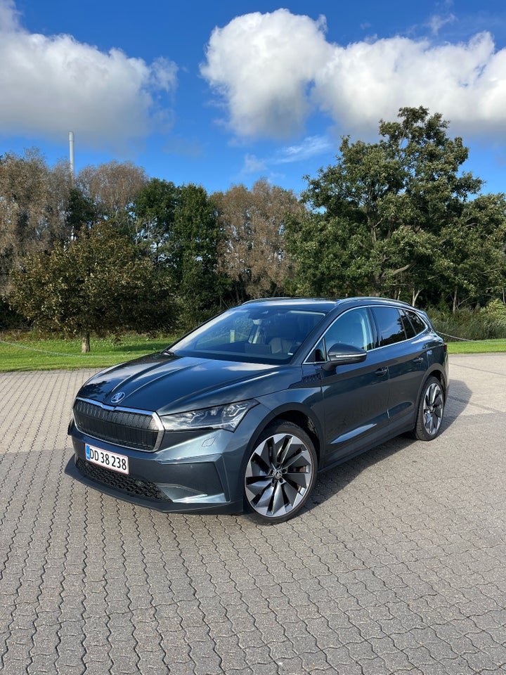 Skoda Enyaq 80 iV Plus First Edition 5d
