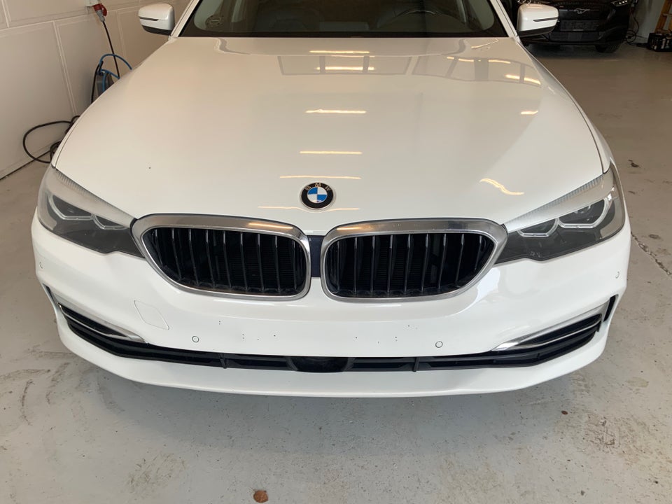BMW 530e 2,0 iPerformance Luxury Line aut. 4d