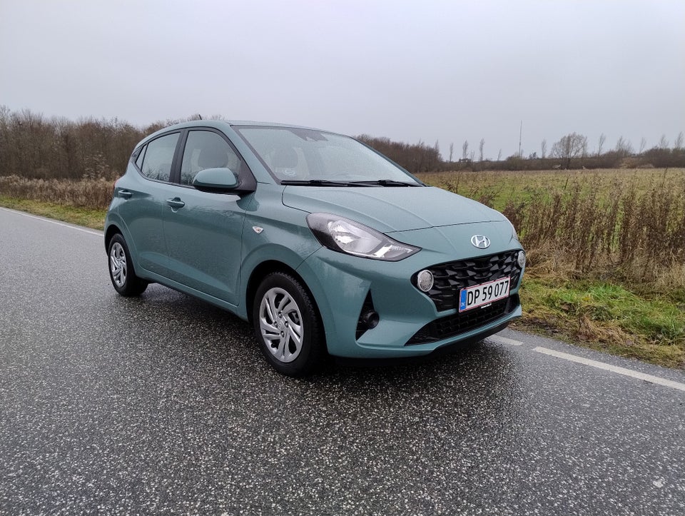 Hyundai i10 1,0 MPi Advanced 5d