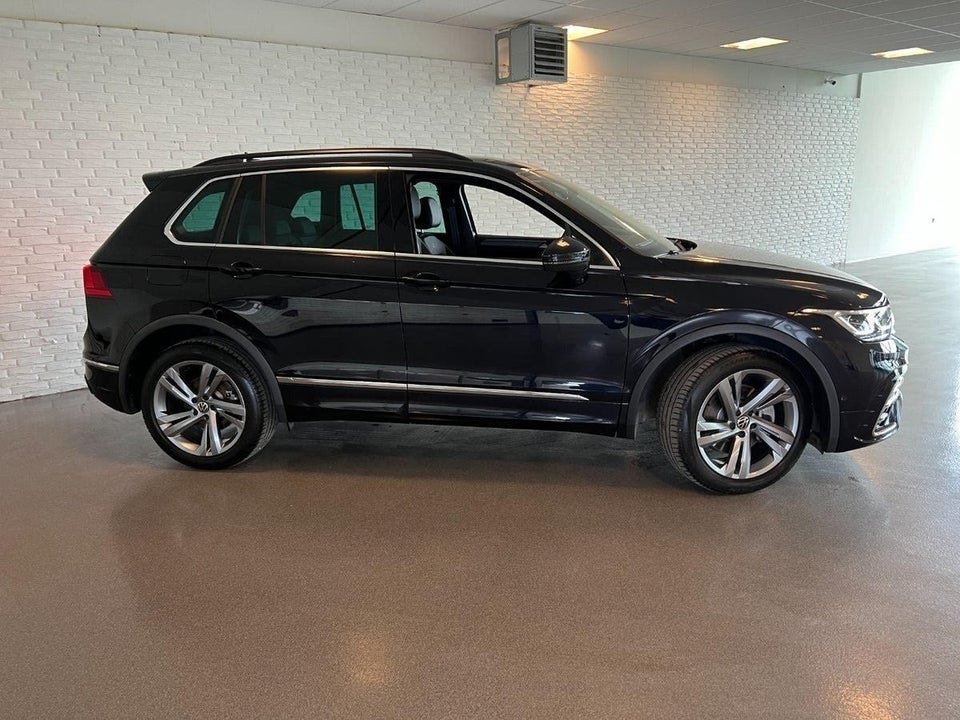 VW Tiguan 1,4 eHybrid R-line DSG 5d