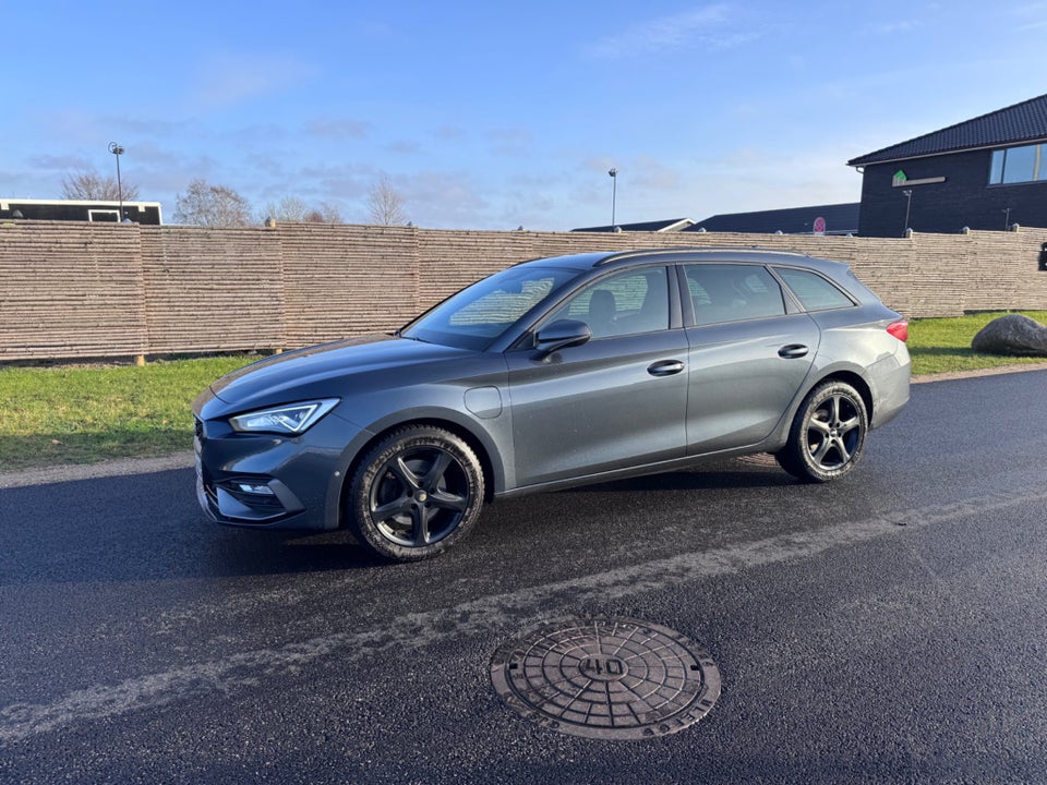Seat Leon 1,4 eHybrid FR Sportstourer DSG 5d