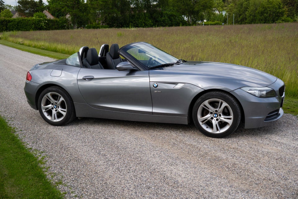 BMW Z4 2,5 sDrive23i Roadster aut. 2d