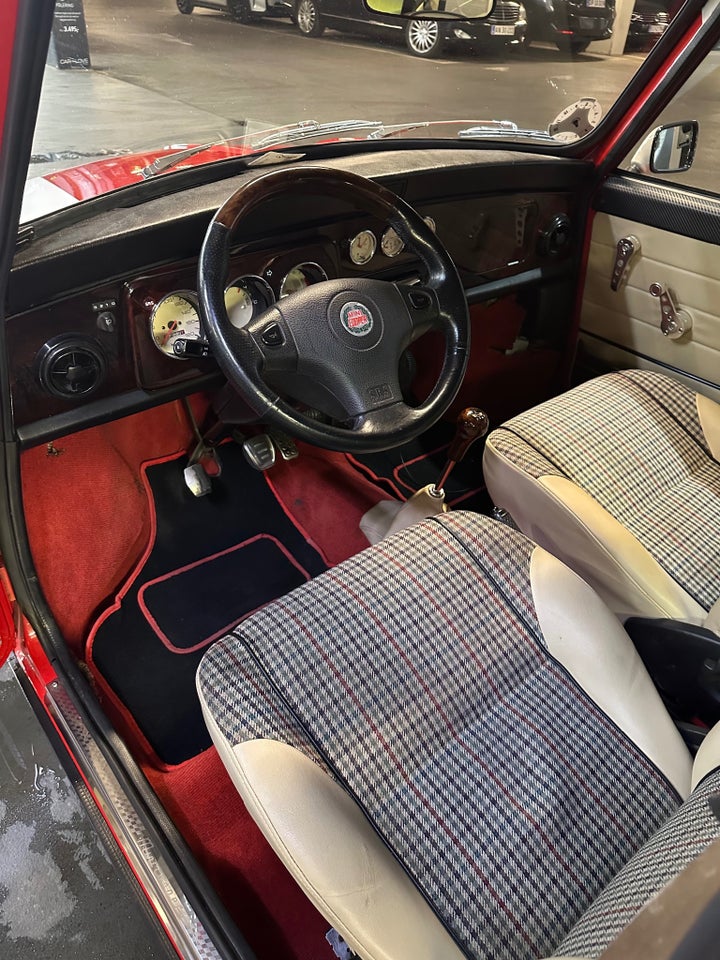 Rover Mini 1,3 Cooper 2d