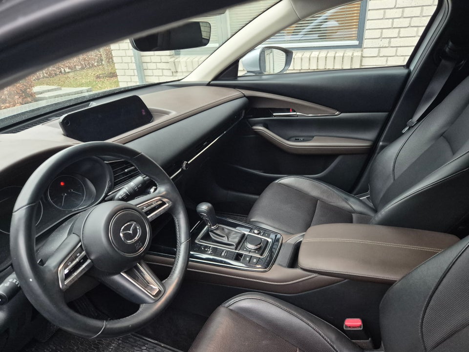Mazda CX-30 2,0 e-SkyActiv-X 186 Cosmo Tech aut. 5d