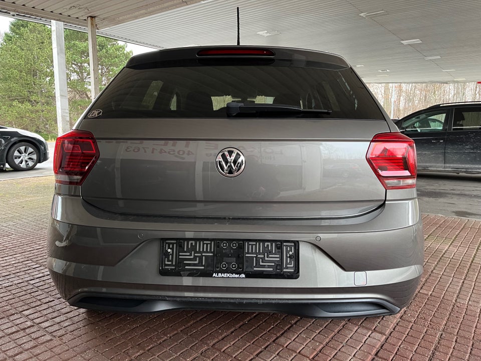 VW Polo 1,0 TSi 115 Highline DSG 5d