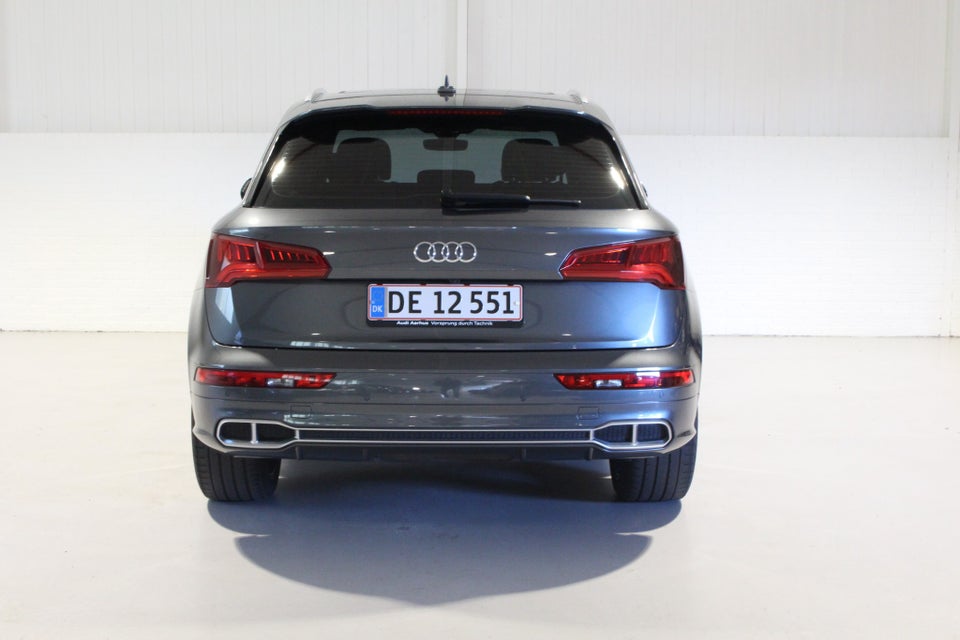 Audi SQ5 3,0 TFSi quattro Tiptr. 5d