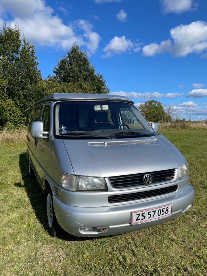 VW California 2,5 TDi 150 Westfalia 4d