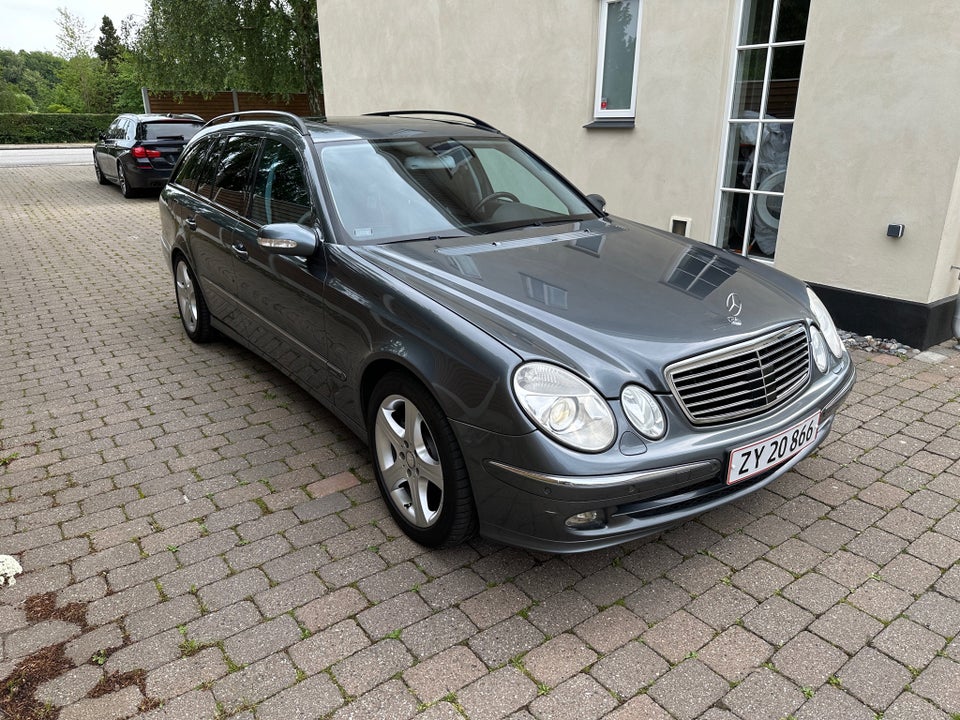 Mercedes E350 3,5 Avantgarde stc. aut. 5d