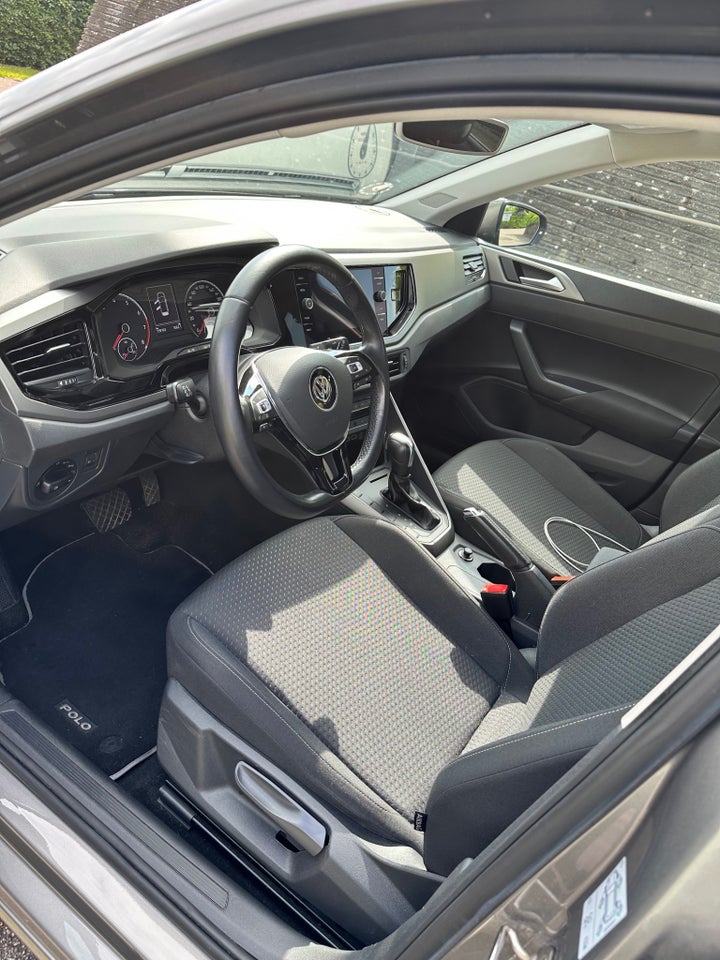 VW Polo 1,0 TSi 95 Comfortline DSG 5d