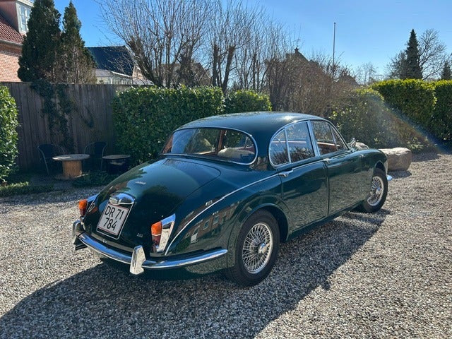 Jaguar MK. II 3,4 Saloon 4d