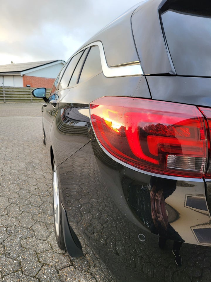 Opel Astra 1,6 CDTi 136 Dynamic Sports Tourer aut. 5d