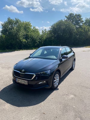 Skoda Scala 1,5 TSi 150 Life DSG 5d