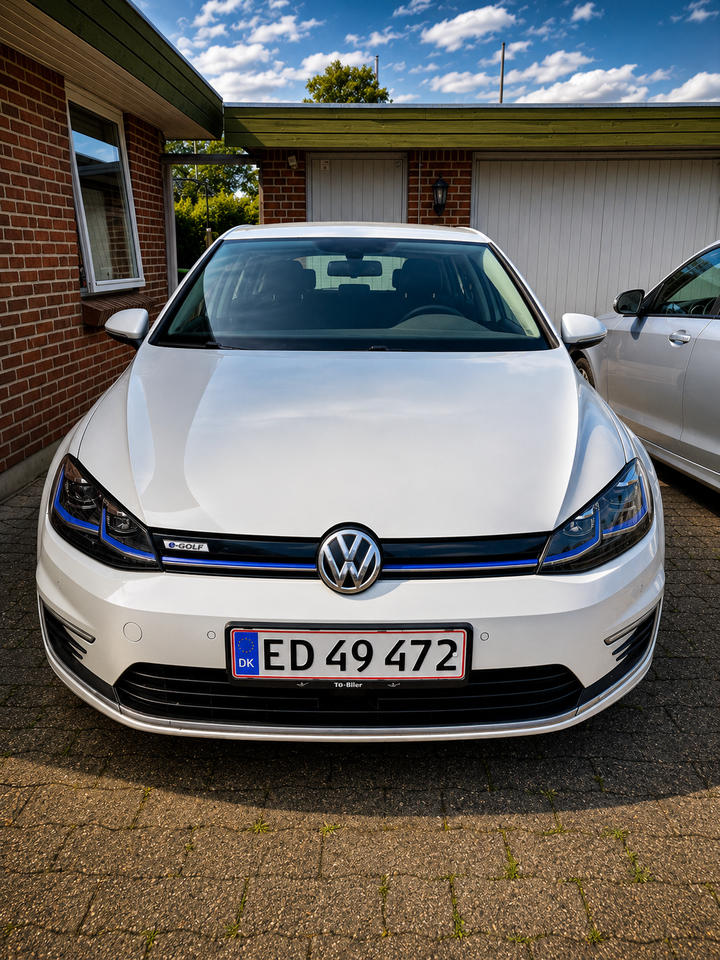 VW e-Golf VII Comfortline 5d