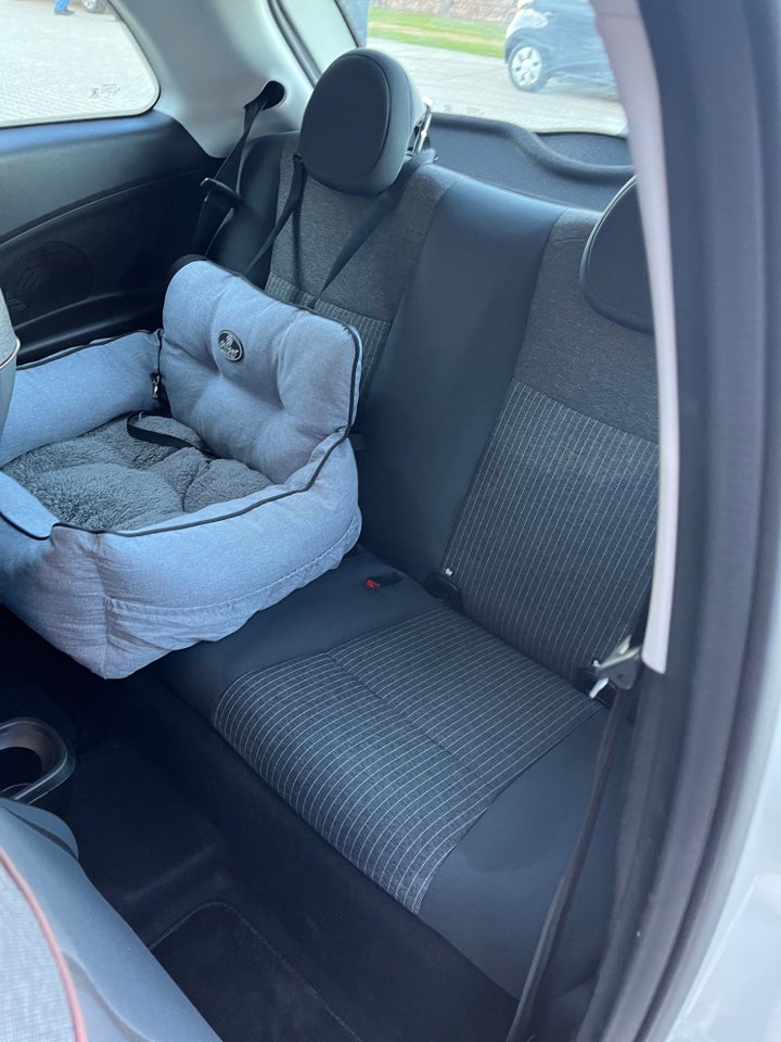 Fiat 500e 42 Icon 3d