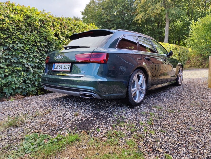 Audi A6 3,0 TDi 218 S-line Avant S-tr. 5d