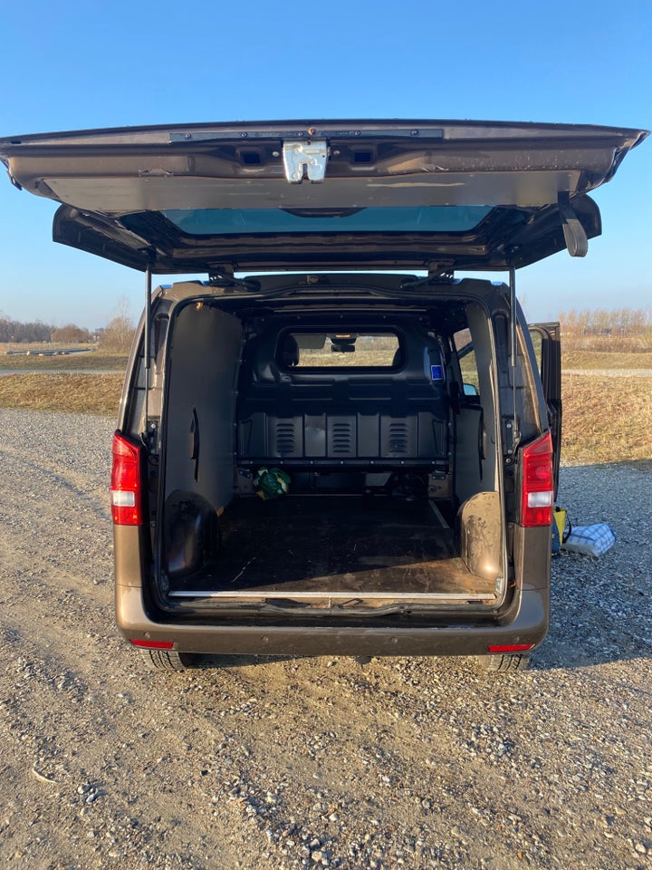 Mercedes Vito 116 2,2 CDi Complete aut. K