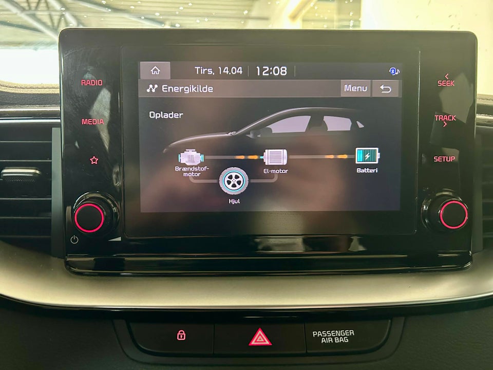 Kia XCeed 1,6 PHEV Prestige DCT 5d