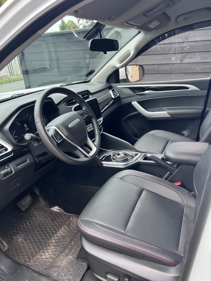 Maxus eT90 88 Pick-up 4d