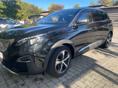 Peugeot 5008 2,0 BlueHDi 177 GT EAT8 7prs 5d