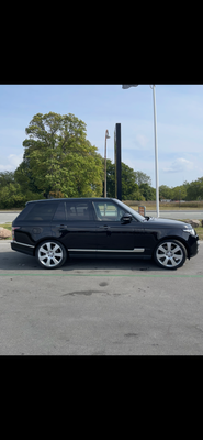 Land Rover Range Rover 5,0 SCV8 Autobiography aut. 5d