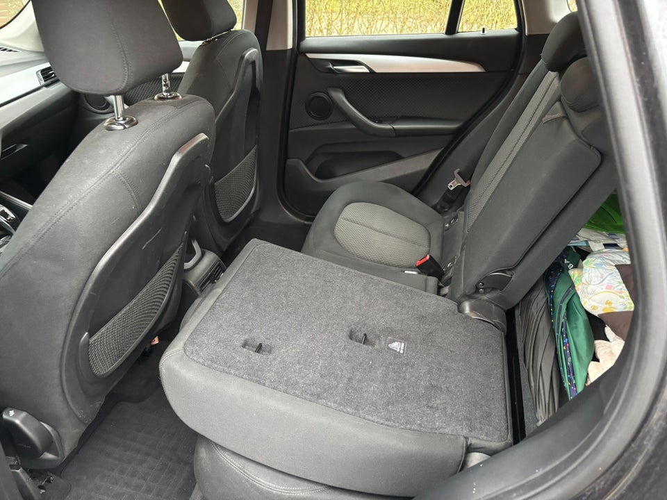 BMW X1 2,0 sDrive20d aut. 5d