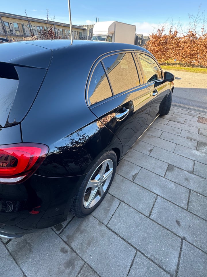 Mercedes A220 2,0 aut. 4Matic 5d