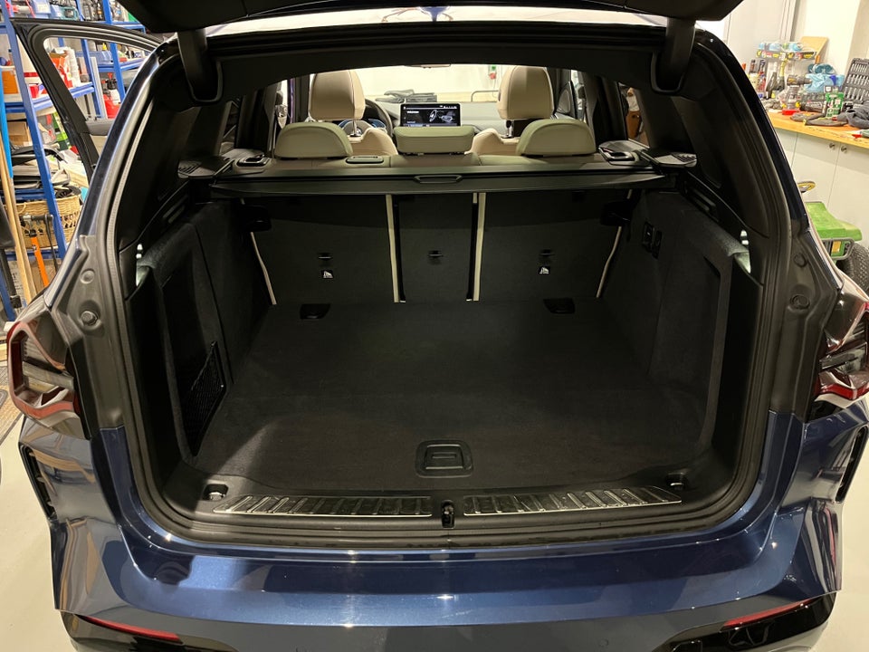 BMW iX3 Charged Plus M-Sport 5d