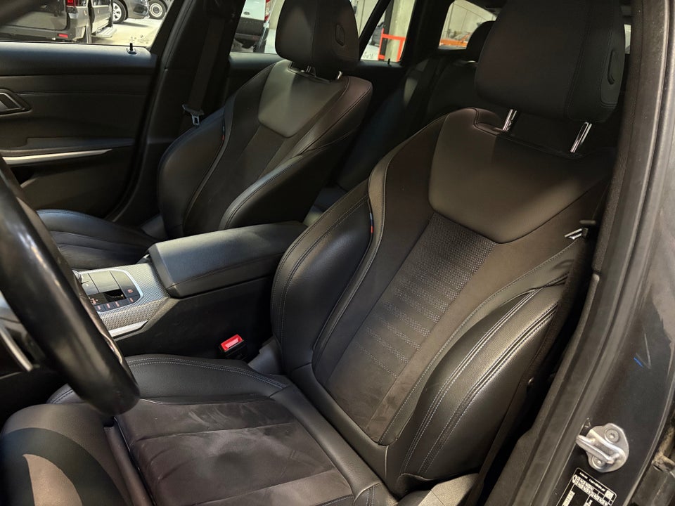 BMW 330e 2,0 Touring M-Sport aut. 5d