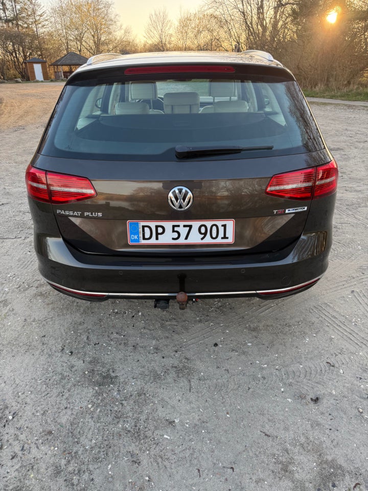 VW Passat 1,4 TSi 150 Highline+ Variant DSG 5d