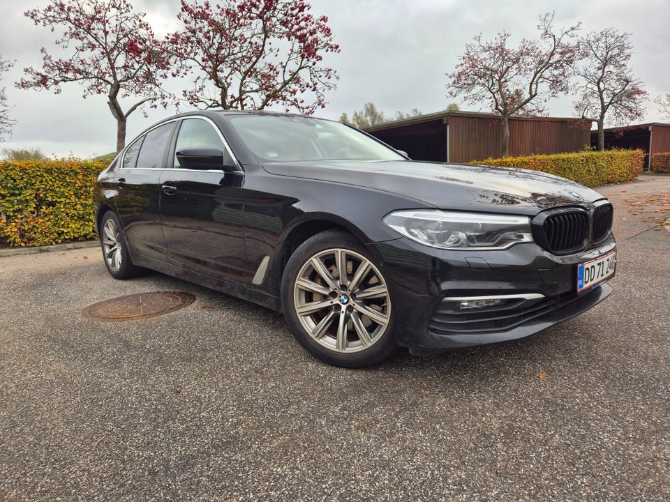 BMW 530e 2,0 iPerformance aut. 4d