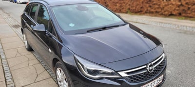 Opel Astra 1,0 T 105 Enjoy Sports Tourer 5d
