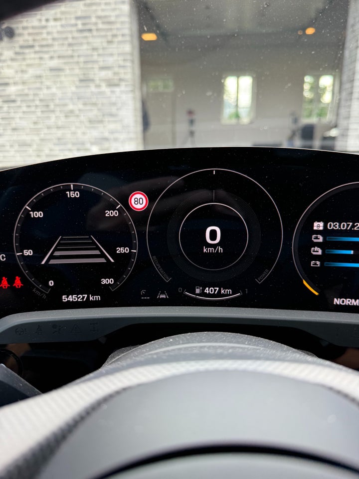 Porsche Taycan 4S Sport Turismo 5d