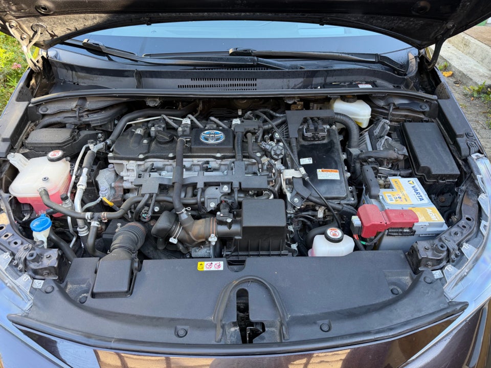 Toyota Corolla 1,8 Hybrid H3 Touring Sports MDS 5d