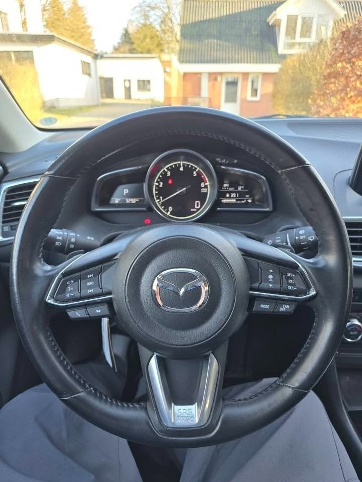 Mazda 3 2,2 SkyActiv-D 150 Optimum aut. 5d