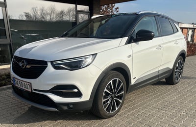 Opel Grandland X 1,6 Hybrid Ultimate aut. 5d