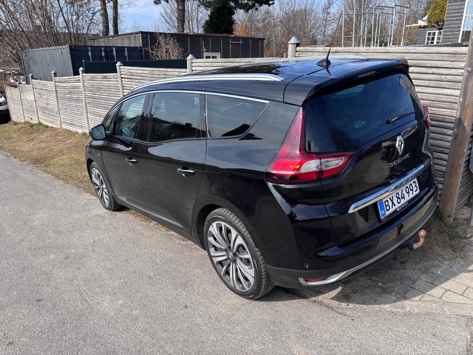 Renault Grand Scenic IV 1,6 dCi 130 Bose Edition 7prs 5d