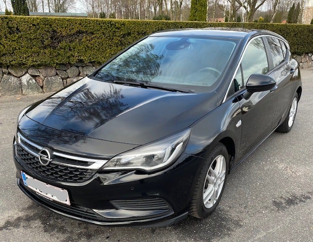 Opel Astra 1,0 T 105 Enjoy 5d
